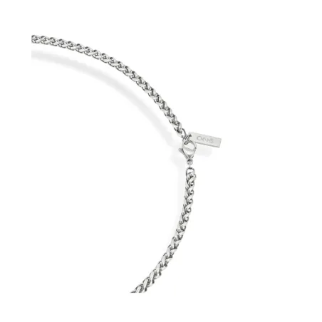 Kaelakee ja käevõru komplekt One Jewels OAMN4202SS Hõbedane